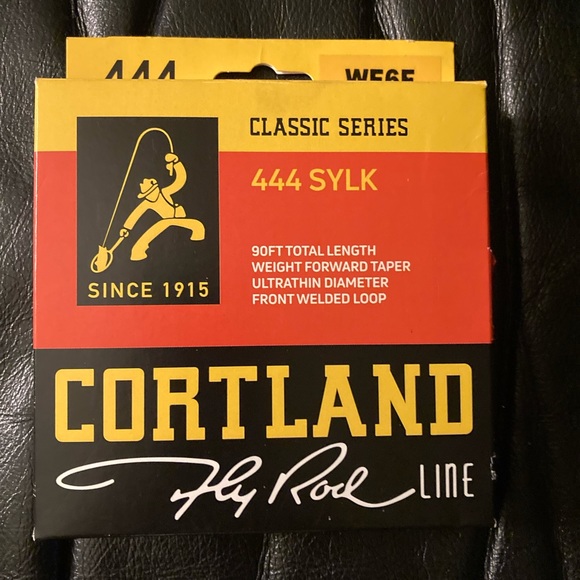 Cortland Fly Rod Line - Picture 5 of 9